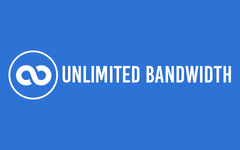 unlimited bandwidth